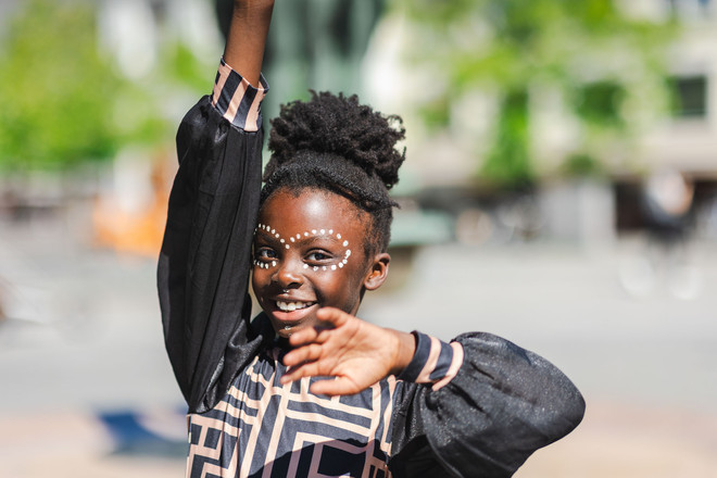 foto: Neil Nisbet/Article19 Danser