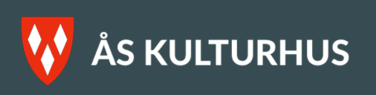 Ås kulturhus logo