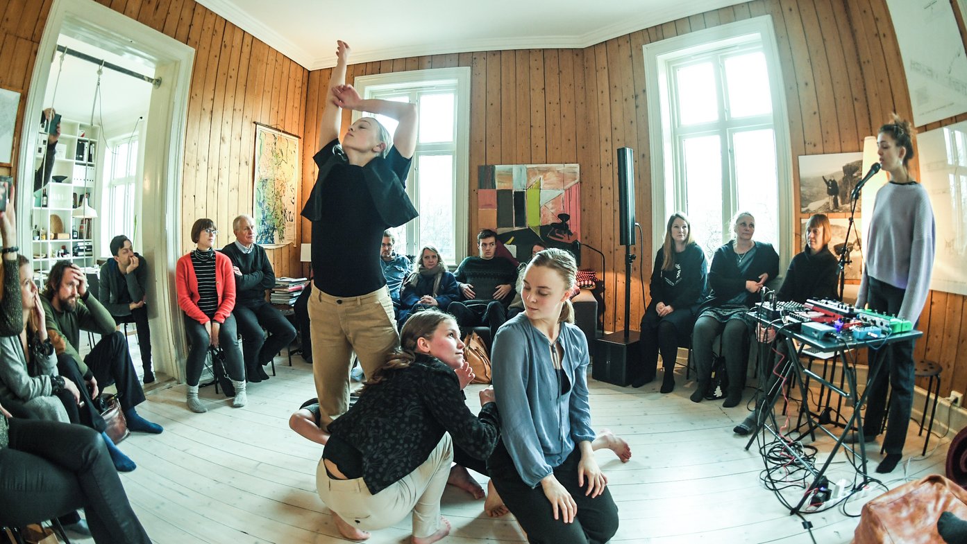 Foto: Lars Opstad