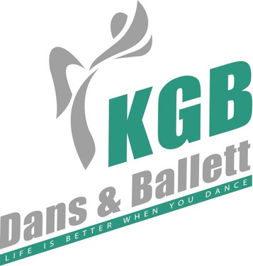 KGB dans og ballett logo