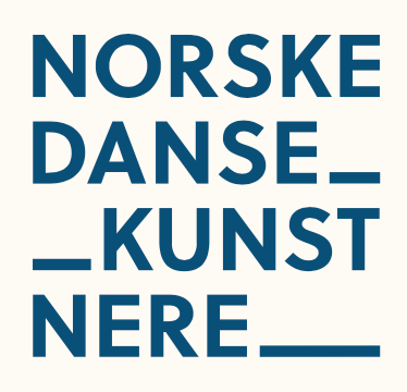 Norske dansekunstnere logo