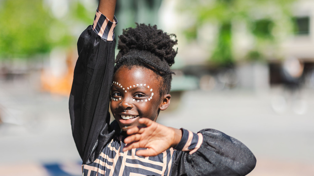 foto: Neil Nisbet/Article19 Danser