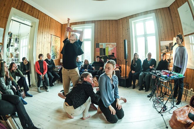 Foto: Lars Opstad
