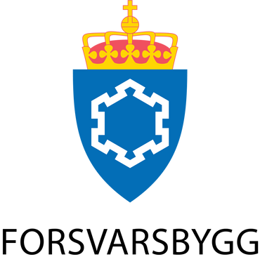 Forsvarsbygg logo