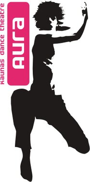 AURA Dance Theatre logo