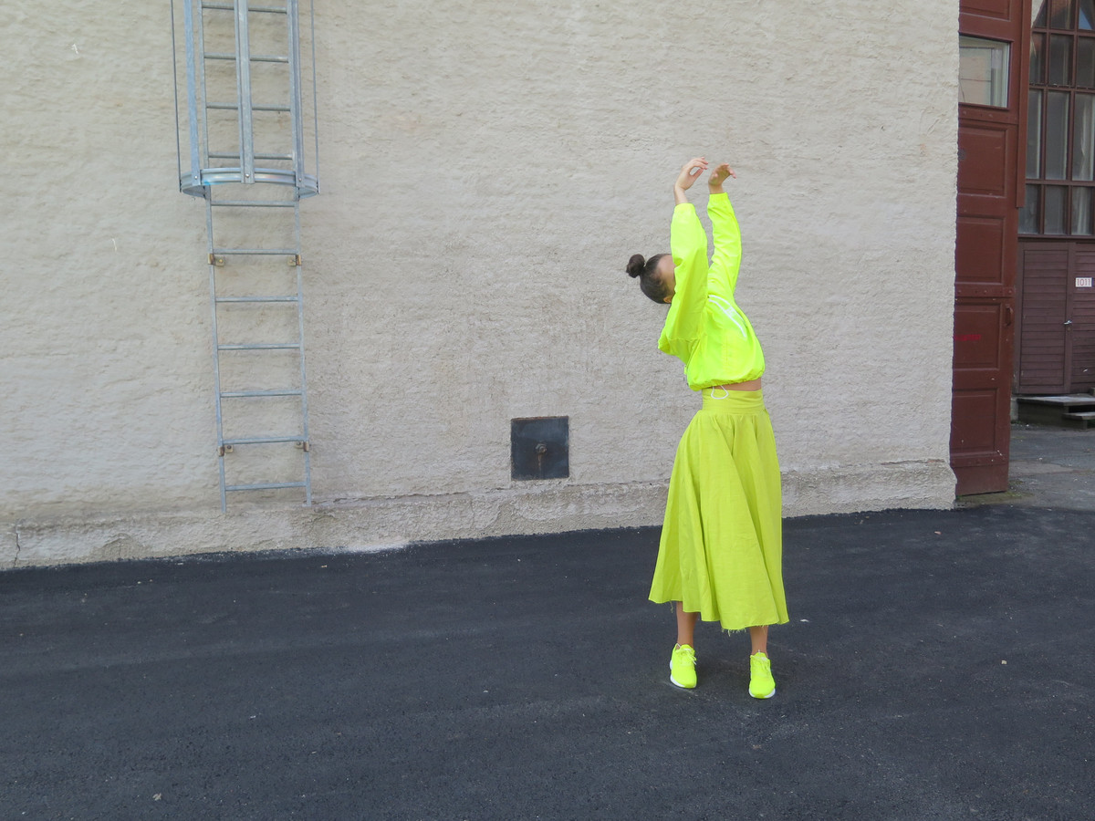 Photo: Cecilie Lindeman Steen