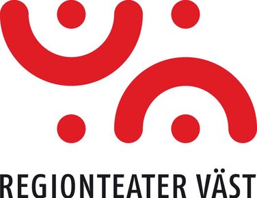 Regionteater Väst logo