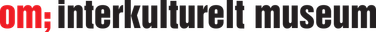 OM; Interkulturelt museum logo